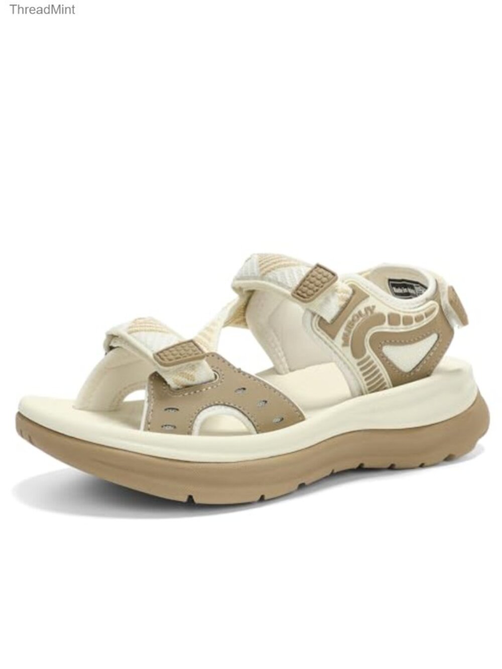 Women's Orthopedic Walking Water Hiking Sandals Casual Comfortable Platform